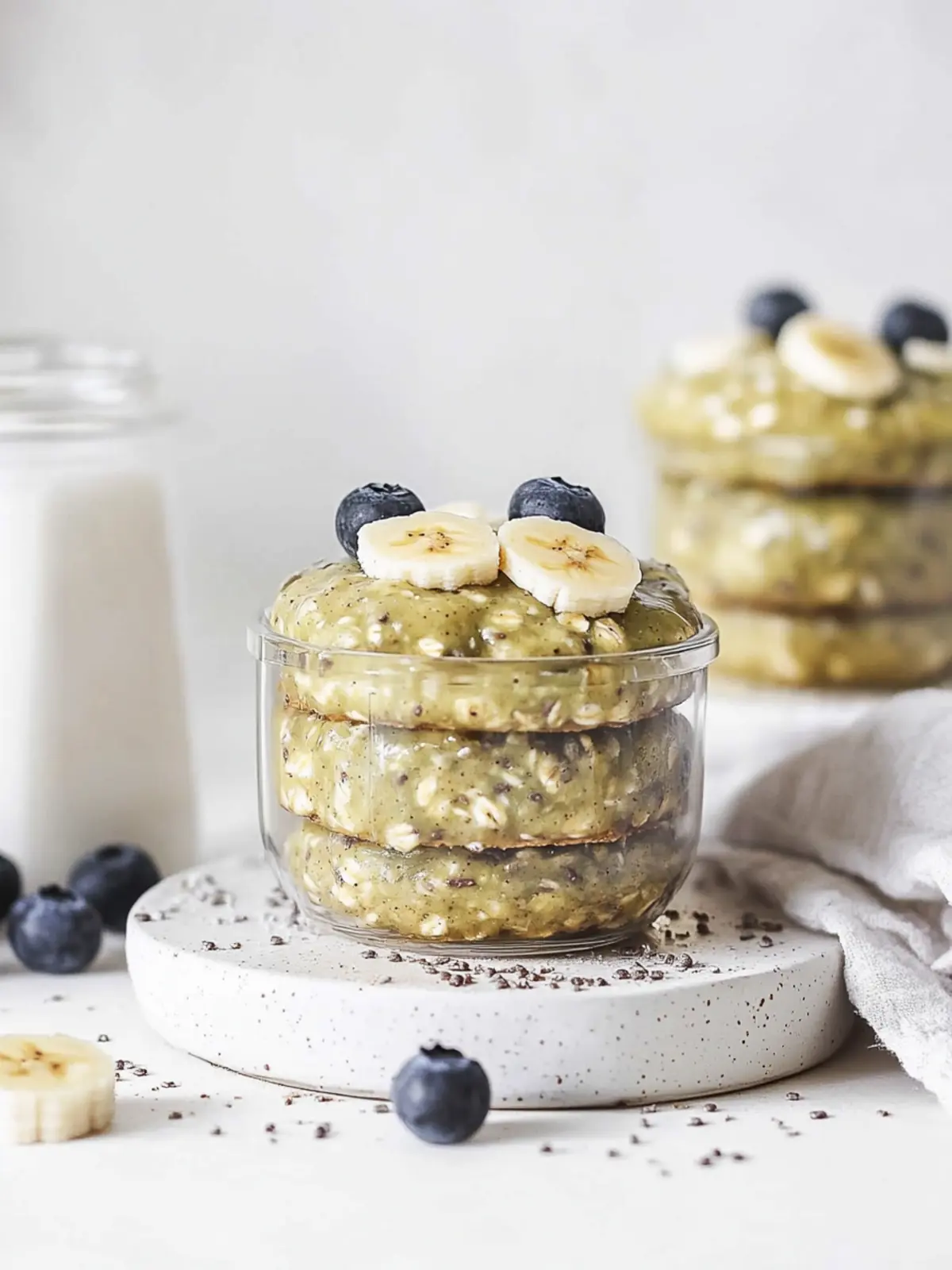 Delicious Banana Breakfast Cookies That Are Guilt-Free Treats 4 Banana Breakfast Cookies