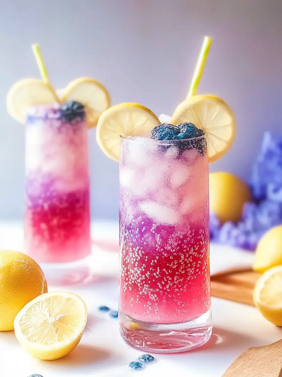 Galaxy Lemonade: Refreshing Summer Magic in Every Sip 3 Galaxy Lemonade