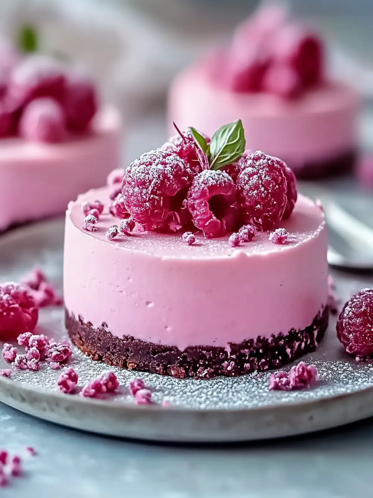Delicious Pink Velvet Cheesecake Bites Ready in 15 Minutes 2 Pink Velvet Cheesecake