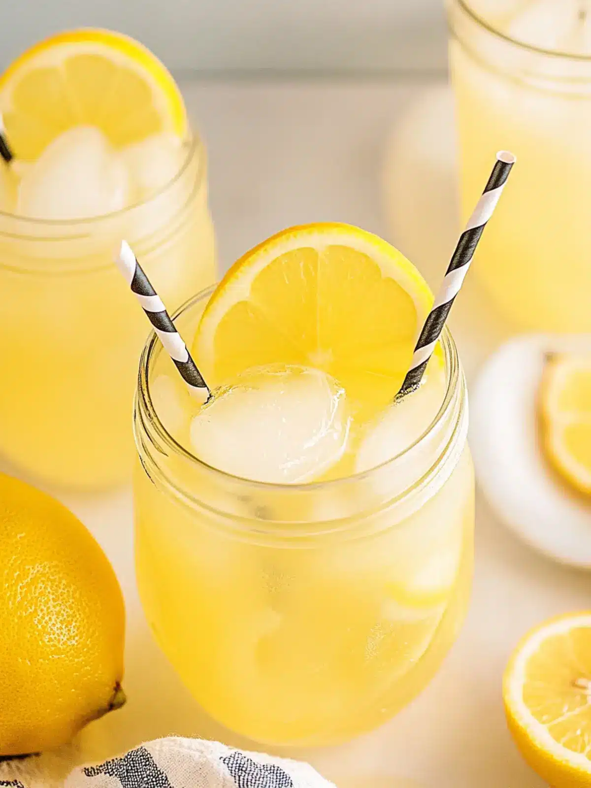 Refreshing State Fair Lemonade Recipe for Summer Fun 4 State Fair Lemonade