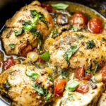 Savory Crock Pot Tuscan Chicken for Effortless Home Cooking 7 Crock Pot Tuscan Chicken