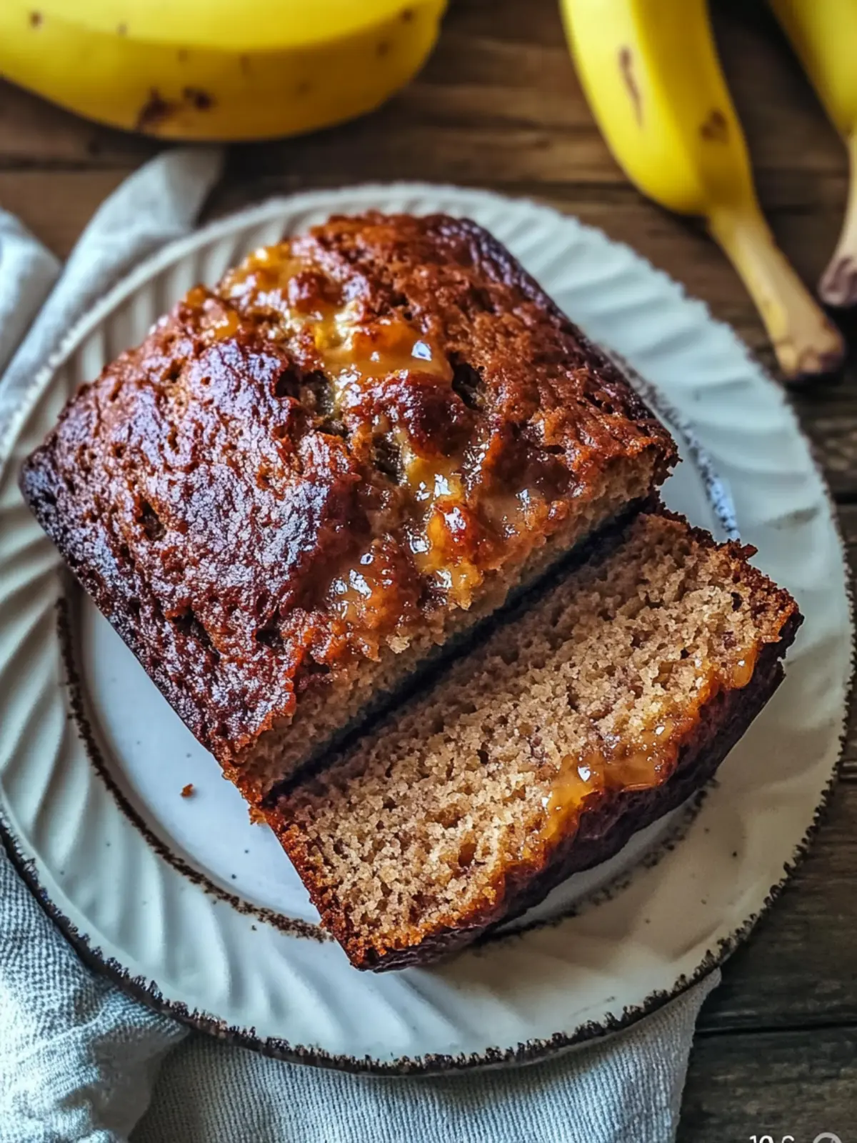 Irresistibly Moist Oil Based Banana Bread Recipe You’ll Love 3 Oil Based Banana Bread