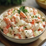 Paula Deen Crab Salad: A Fresh Twist on a Classic Dish 6 Paula Deen Crab Salad