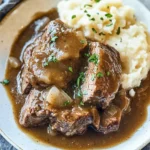 Crock Pot Cube Steak with Gravy: Ultimate Comfort Food Delight 3 Crock Pot Cube Steak with Gravy
