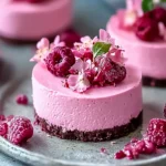 Delicious Pink Velvet Cheesecake Bites Ready in 15 Minutes 6 Pink Velvet Cheesecake