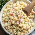Deliciously Creamy Ditalini Pasta Salad for Perfect Picnics 8 Creamy Ditalini Pasta Salad
