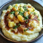 Savory Chicken Mashed Potato Bowls for Cozy Comfort Evenings 6 Chicken Mashed Potato