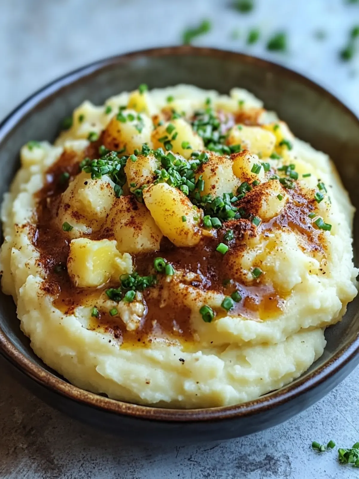 Savory Chicken Mashed Potato Bowls for Cozy Comfort Evenings 5 Chicken Mashed Potato