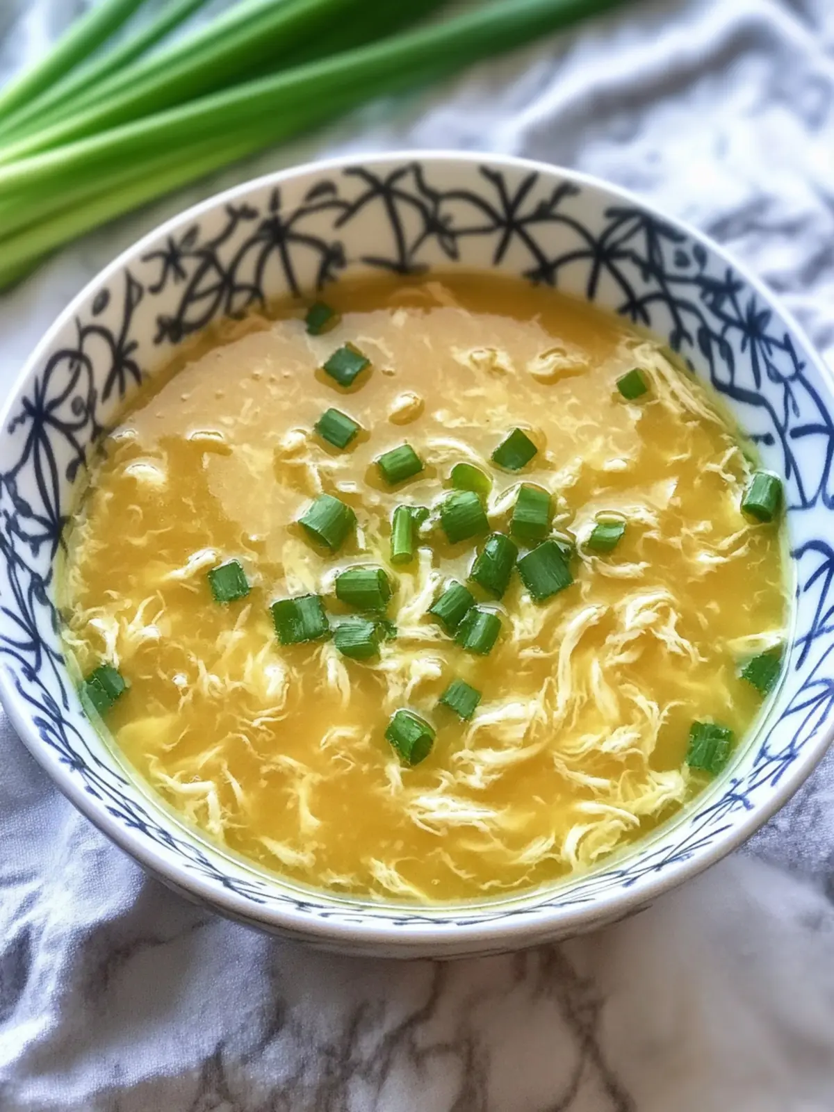 Effortless Homemade Egg Drop Soup for Cozy Nights 3 Homemade Egg Drop Soup
