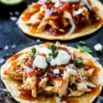 Savor Easy Barbecue Chicken Tostadas for Family Fun Nights 6 Barbecue Chicken Tostadas