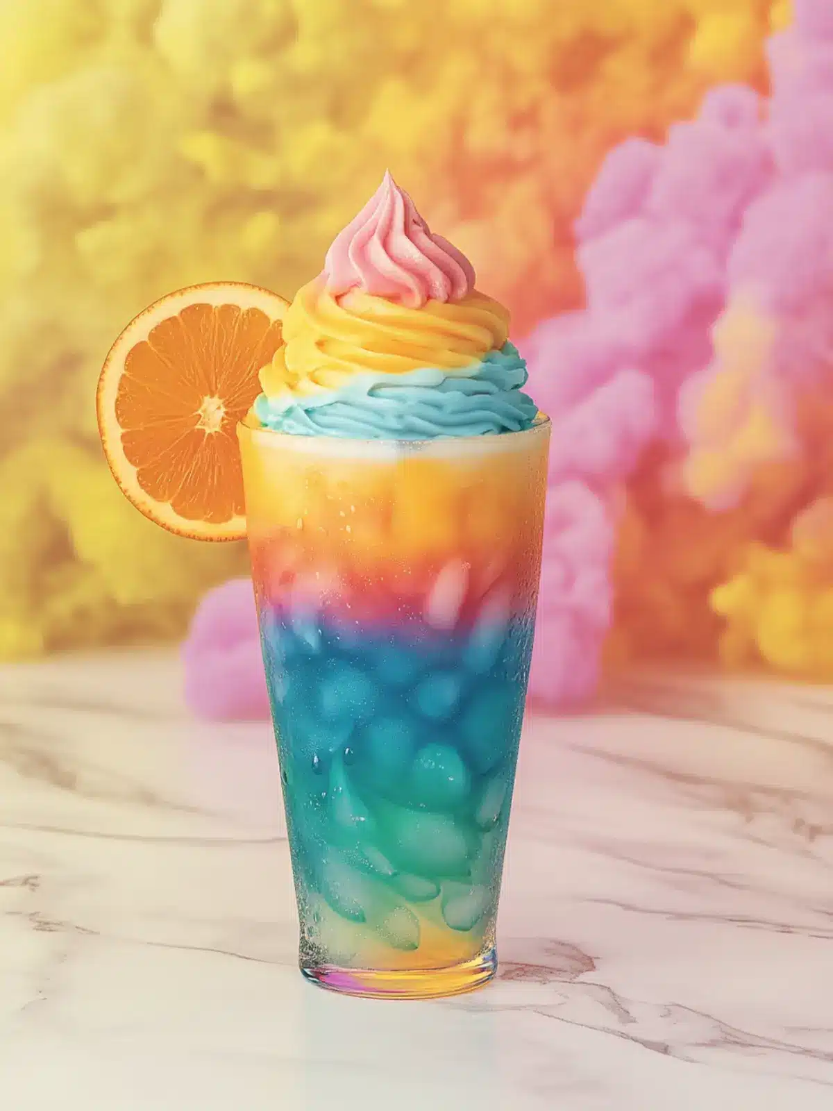 Create Your Own Rainbow Paradise Cocktail with Ease 4 Rainbow Paradise
