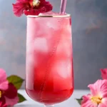 Refreshing Hibiscus Mocktail That Will Brighten Your Day 9 hibiscus mocktail
