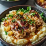 Juicy Chicken Mashed Potato Bowls for Ultimate Comfort Food 9 Chicken Mashed Potato Bowls
