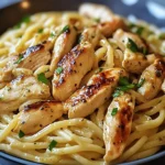 Irresistible Garlic Butter Chicken Pasta Ready in 35 Minutes 8 Garlic Butter Chicken Pasta