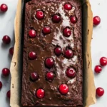 Irresistible Cherry Brownie Bread for Sweet Tooth Cravings 8 Cherry Brownie Bread