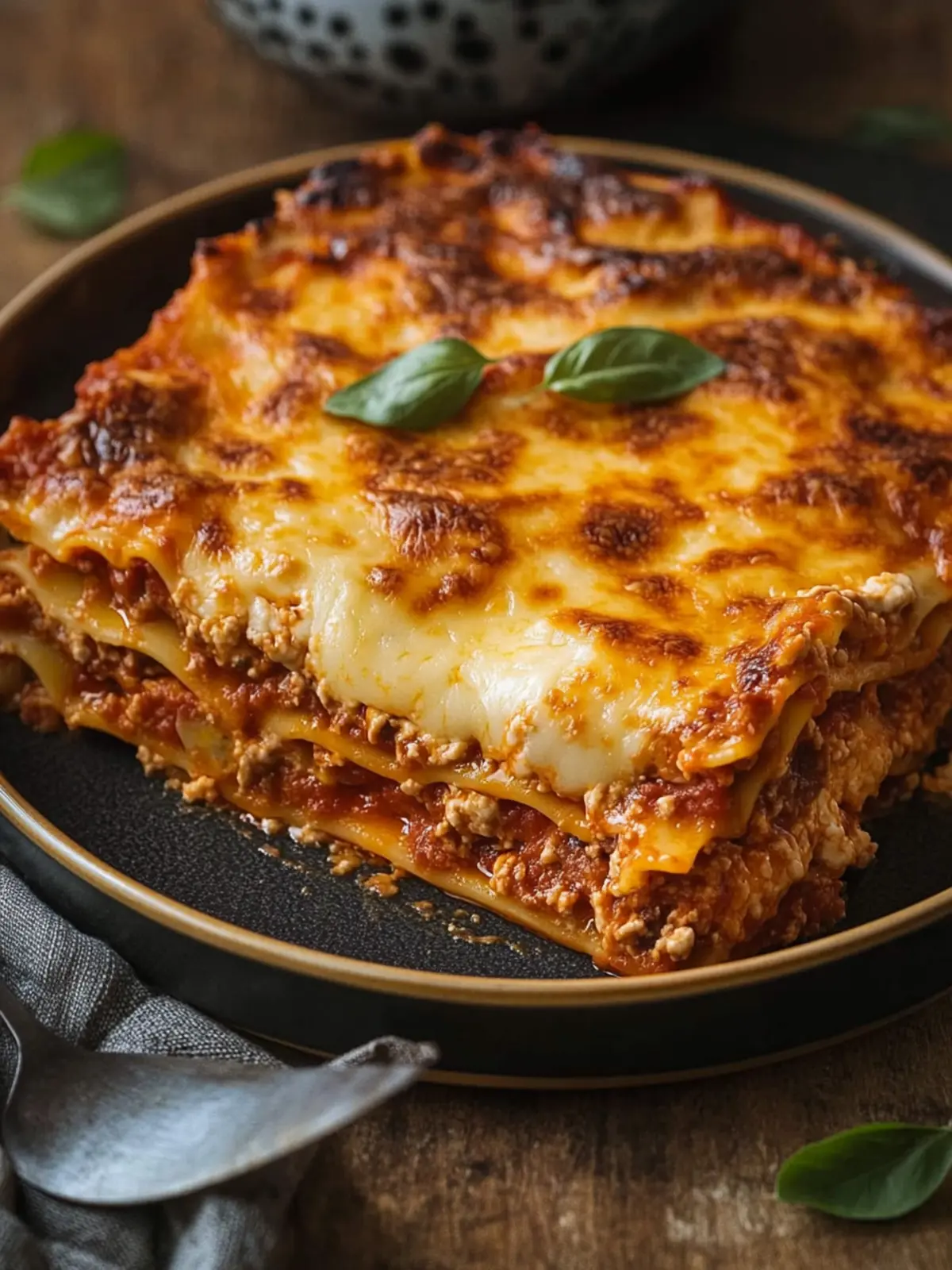 Savory Carnivore Lasagna: Comfort Food Your Family Will Love 5 Carnivore Lasagna