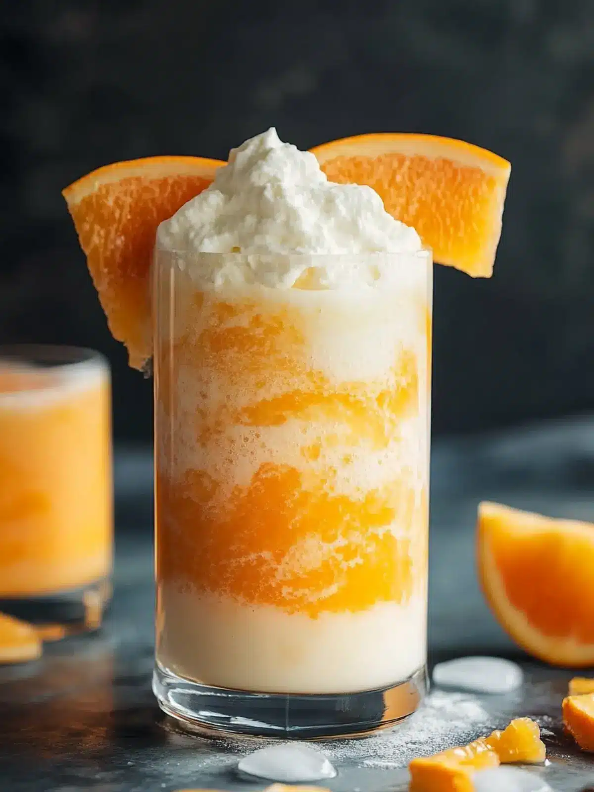 Indulge in a Dirty Creamsicle Float for a Sweet Escape 3 Dirty Creamsicle Float