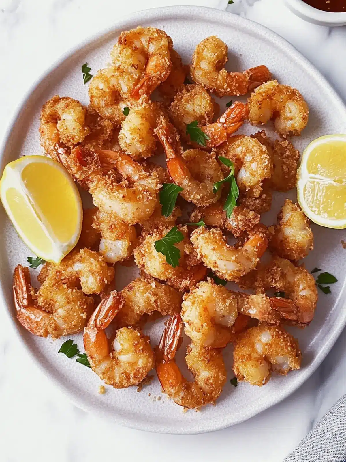 Crispy Air Fryer Popcorn Shrimp That'll Wow Your Taste Buds 3 Air Fryer Popcorn Shrimp
