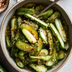Fresh and Spicy Cucumber Kimchi for a Flavorful Twist 42 Cucumber Kimchi