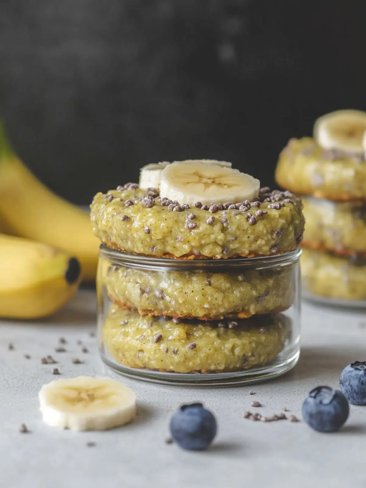 Delicious Banana Breakfast Cookies That Are Guilt-Free Treats 2 Banana Breakfast Cookies