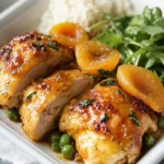 Savory Baked Apricot Chicken for a Flavorful Family Feast 10 Baked Apricot Chicken