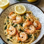 Lemon Garlic Shrimp Pasta – A Quick, Healthy Delight 6 Lemon Garlic Shrimp Pasta