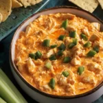 Creamy Cold Buffalo Chicken Dip for Effortless Parties 7 Cold Buffalo Chicken Dip