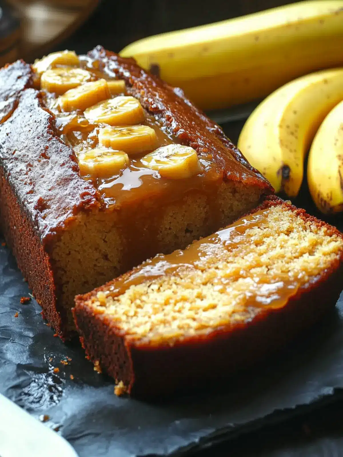Irresistible Banana Butterscotch Loaf for the Ultimate Treat 2 Banana Butterscotch Loaf