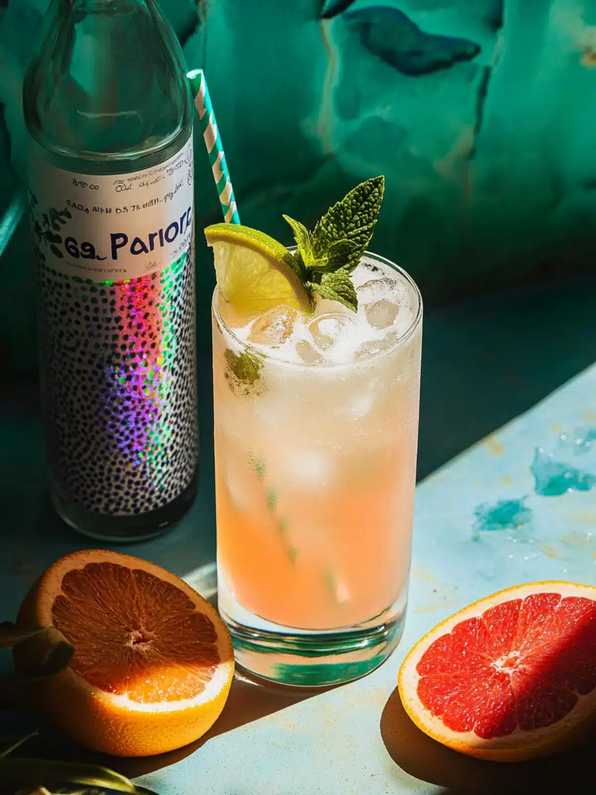 Savor the Refreshing Casa Pride Paloma for Your Next Sip 3 Casa Pride Paloma