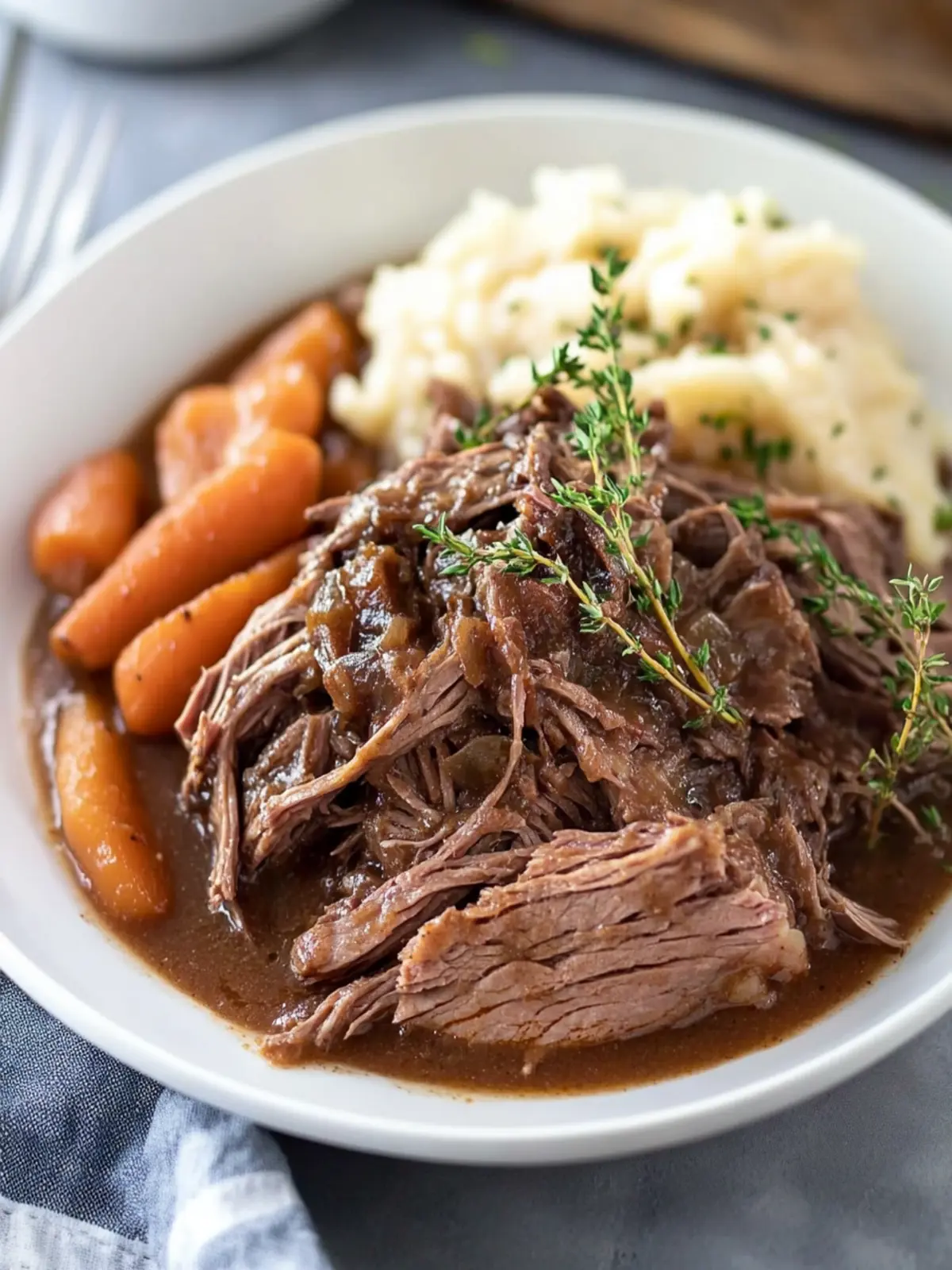 Deliciously Easy Crock Pot Pot Roast Everyone Will Love 3 Crock Pot Pot Roast