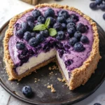 Irresistible Blueberry Cheesecake Recipe You’ll Adore 8 Blueberry cheesecake