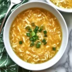 Cozy Up with Quick Homemade Egg Drop Soup in 10 Minutes 6 Homemade Egg Drop Soup
