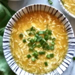 Effortless Homemade Egg Drop Soup for Cozy Nights 7 Homemade Egg Drop Soup