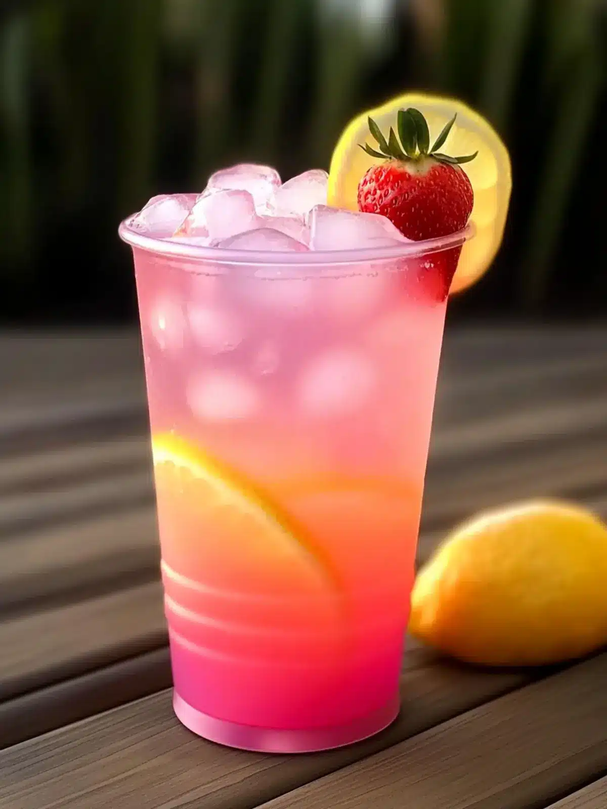 Refresh Your Summer with Vodka Strawberry Lemonade Delight 3 Vodka Strawberry Lemonade