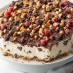 Heavenly Buster Bar Ice Cream Cake: No-Bake Bliss Awaits 10 Buster Bar Ice Cream Cake