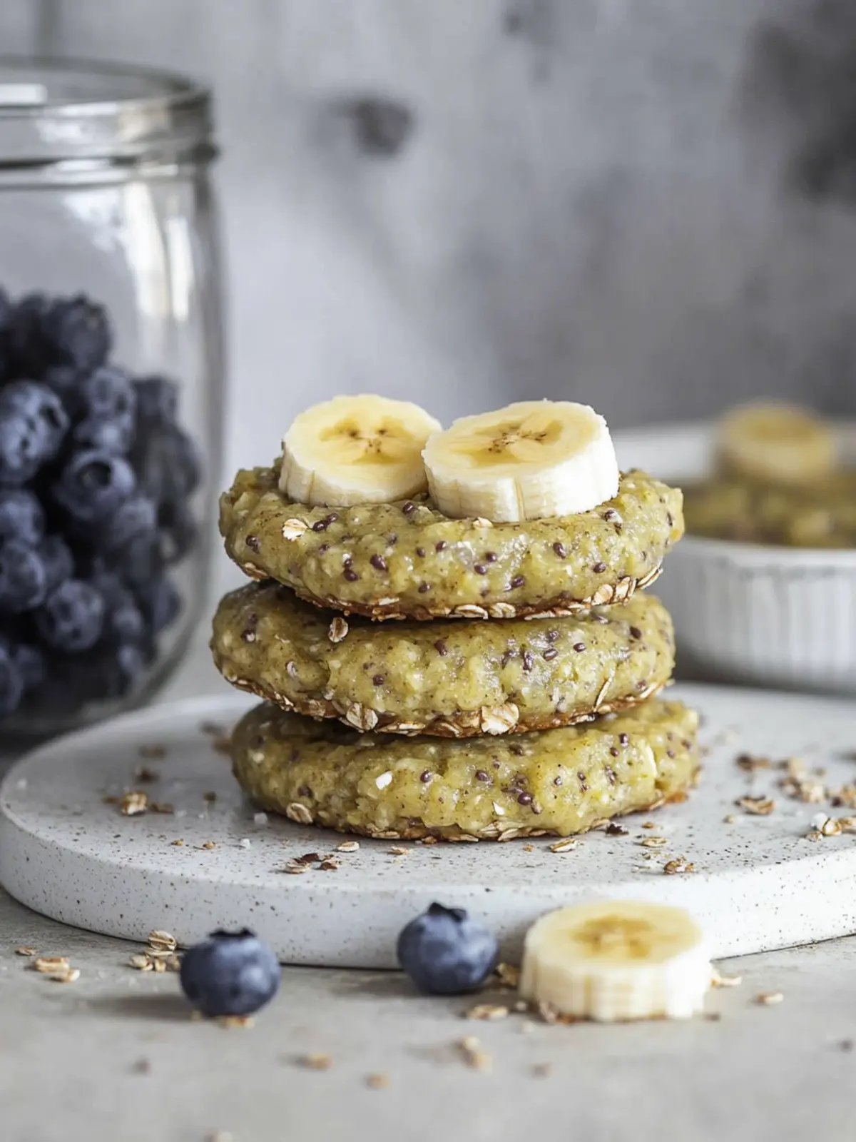 Delicious Banana Breakfast Cookies That Are Guilt-Free Treats 5 Banana Breakfast Cookies
