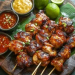 Savory Filipino Chicken Barbecue: A Flavorful Grilling Delight 8 Filipino Chicken Barbecue