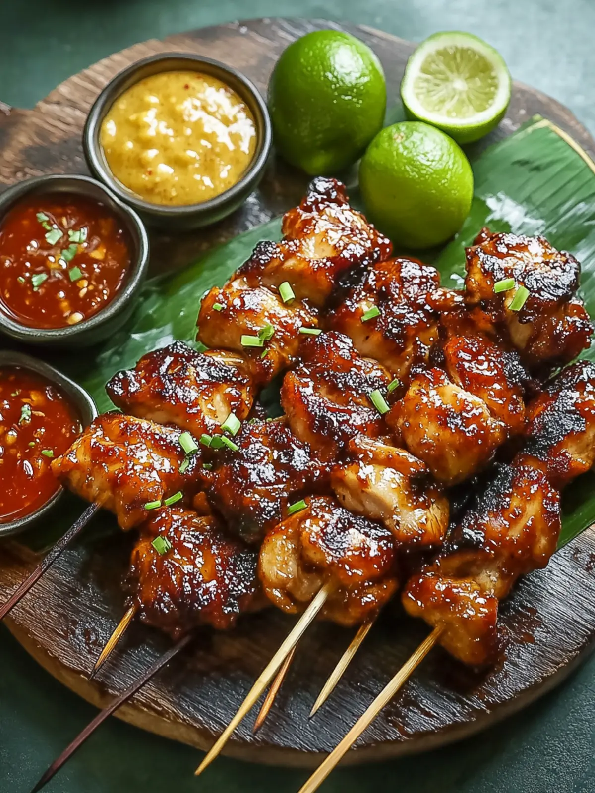 Savory Filipino Chicken Barbecue: A Flavorful Grilling Delight 5 Filipino Chicken Barbecue