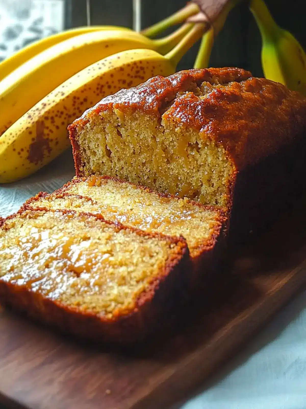Irresistible Banana Butterscotch Loaf for the Ultimate Treat 5 Banana Butterscotch Loaf