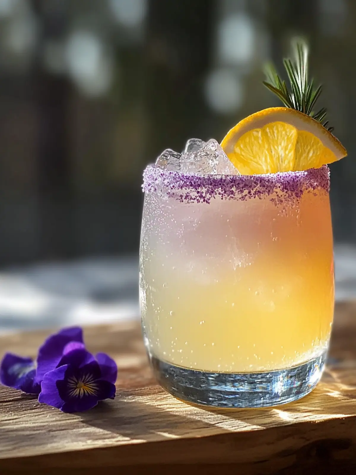 Aurora Cocktail: Transform Your Party with Magical Color Changes 2 Aurora Cocktail