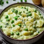 Creamed Peas and Potatoes: The Ultimate Comfort Food Recipe 4 Creamed Peas and Potatoes