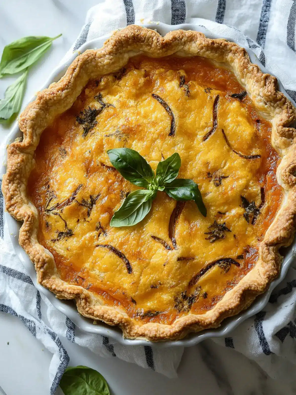 Irresistible Tomato Pie: Your New Favorite Comfort Dish 2 Tomato Pie