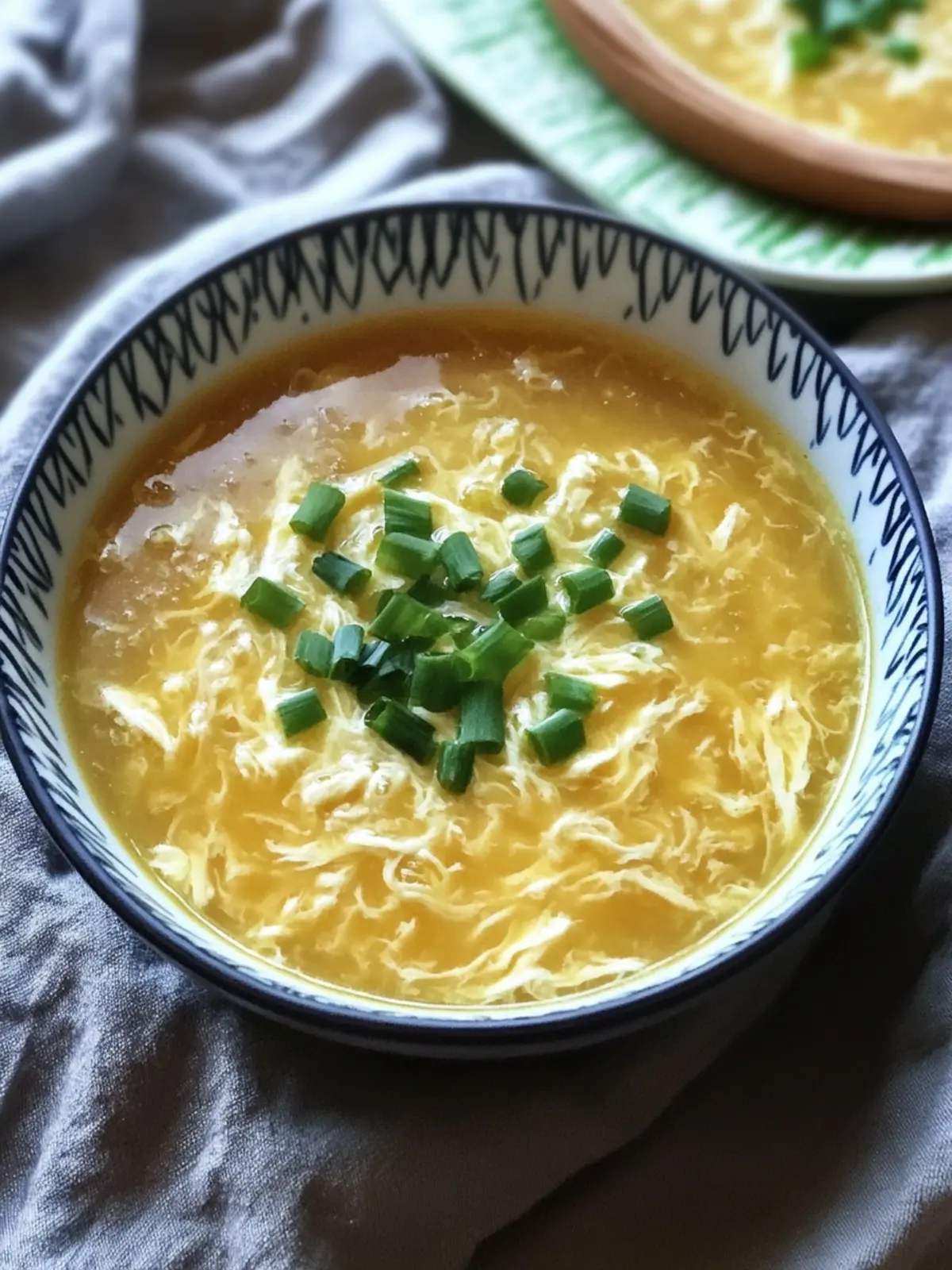 Effortless Homemade Egg Drop Soup for Cozy Nights 4 Homemade Egg Drop Soup
