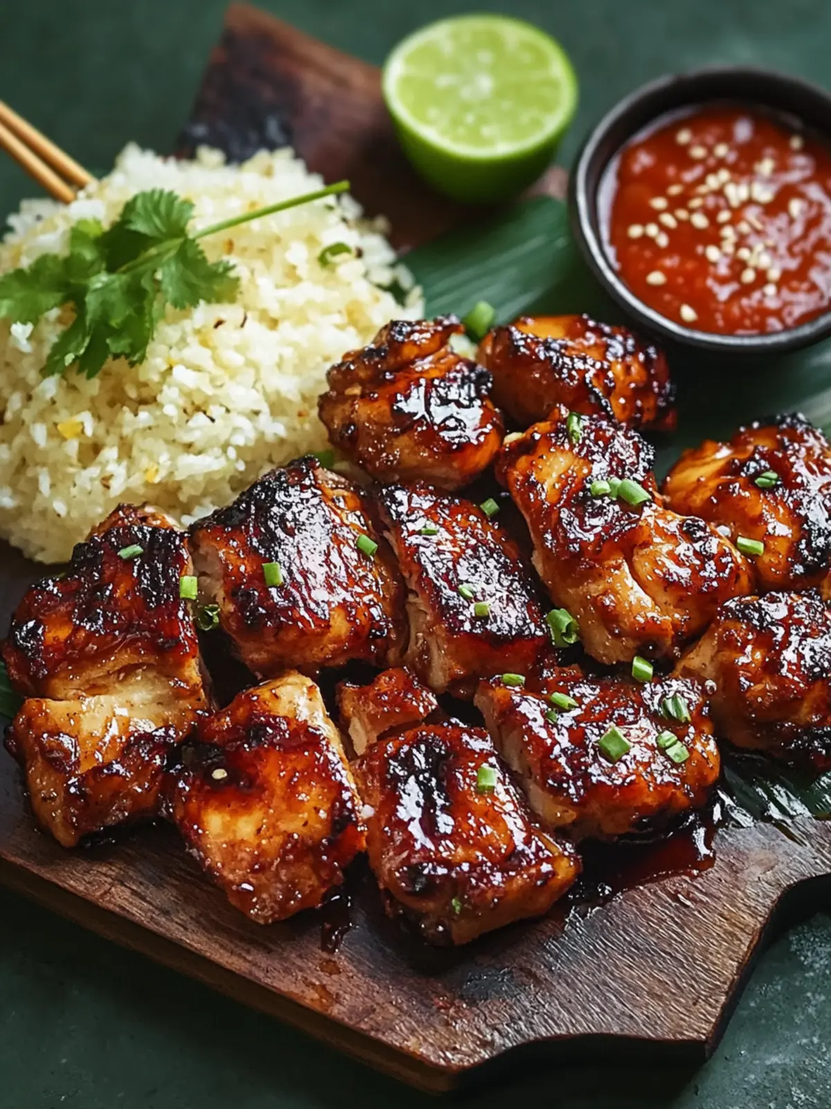 Savory Filipino Chicken Barbecue: A Flavorful Grilling Delight 3 Filipino Chicken Barbecue