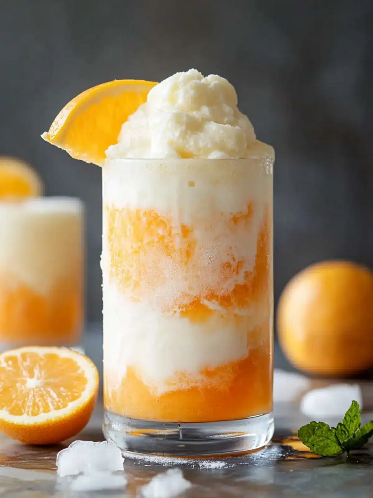 Indulge in a Dirty Creamsicle Float for a Sweet Escape 2 Dirty Creamsicle Float