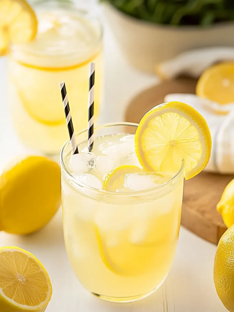 State Fair Lemonade