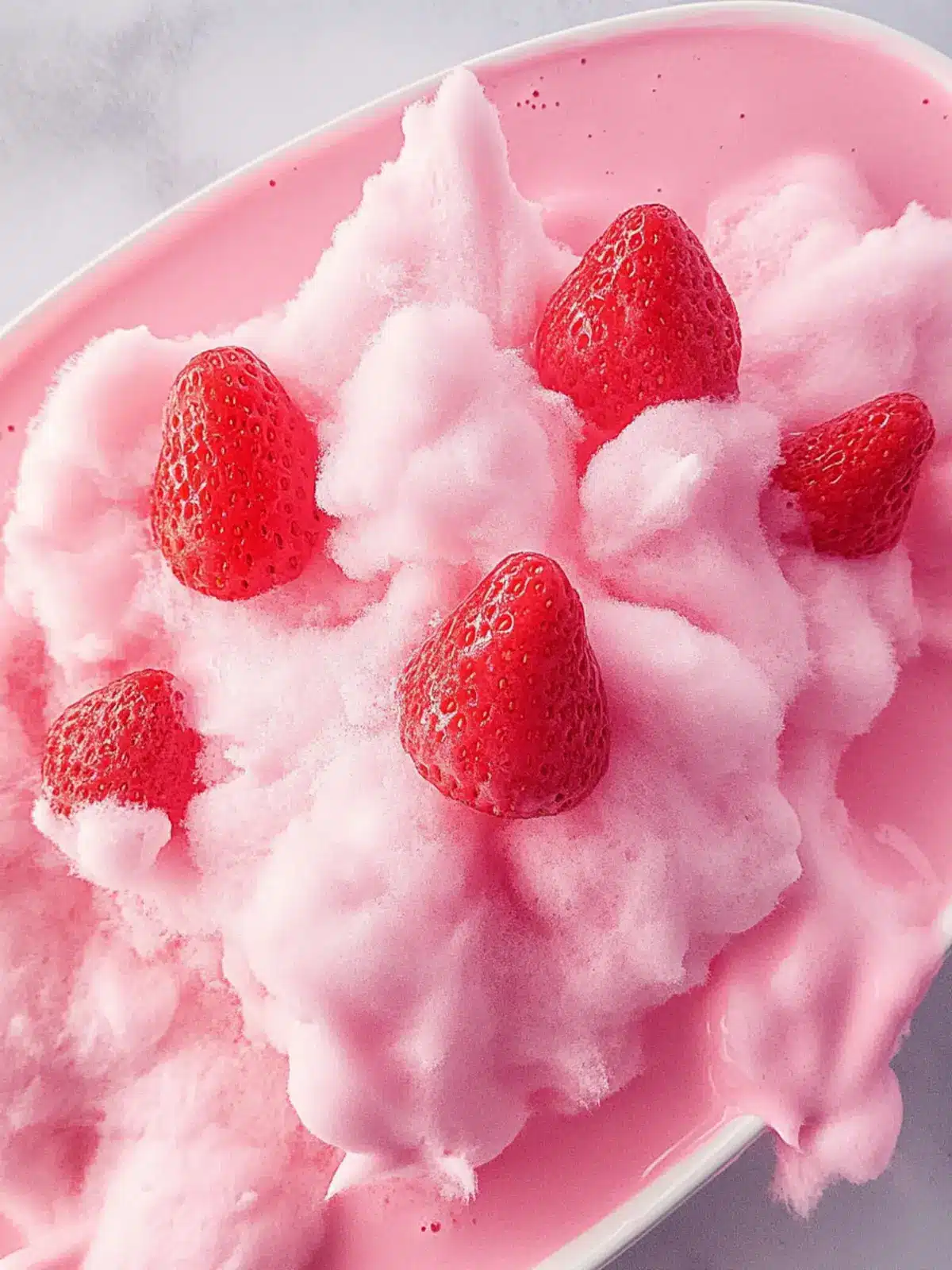 Delicious Pink Fluff: Your Ultimate Summer Dessert Delight 4 Pink Fluff