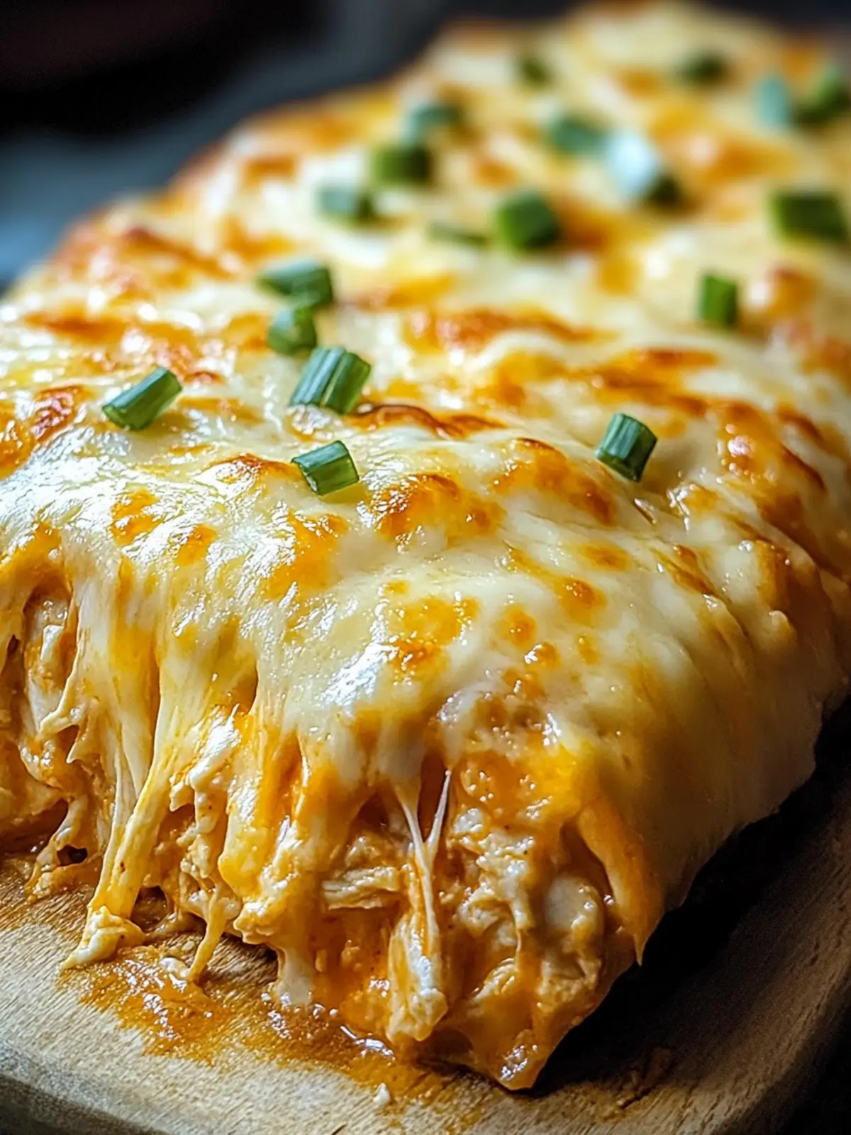 Mouthwatering Buffalo Chicken Cheese Bake for Cozy Nights 5 Buffalo Chicken Cheese Bake