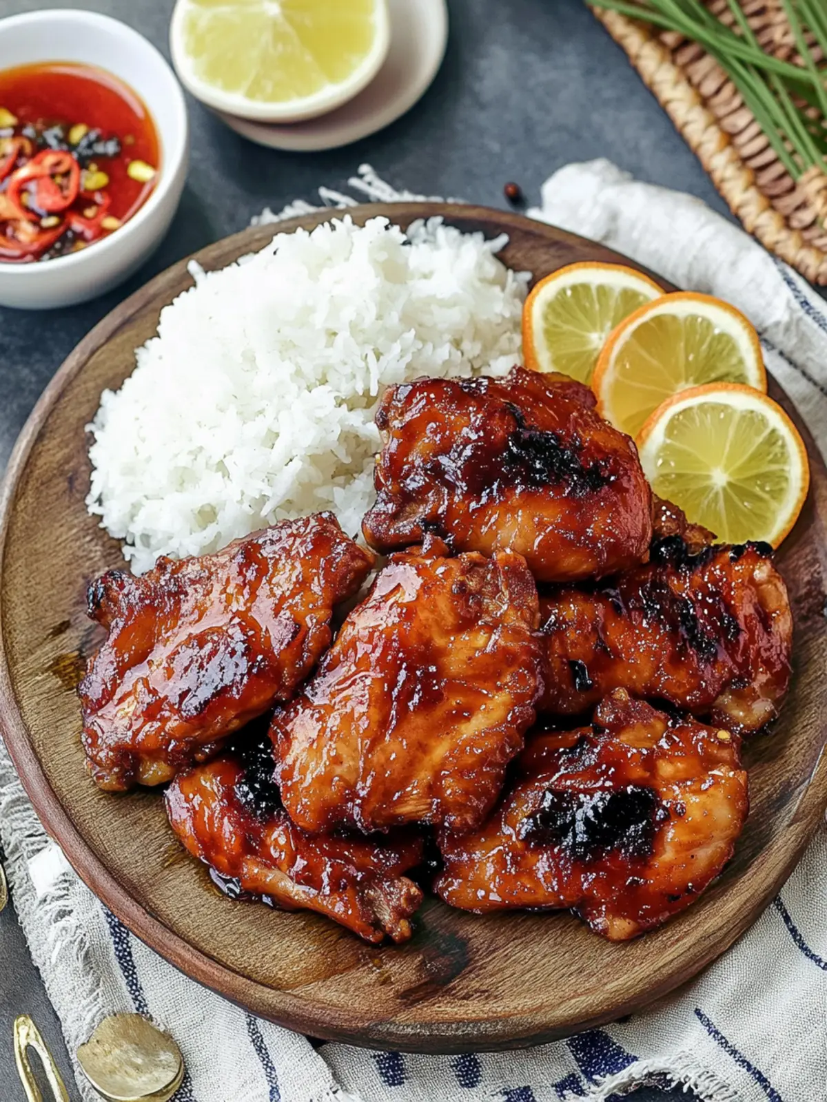 Savory Chicken Tocino: A Homemade Twist on Comfort Food 5 Chicken Tocino