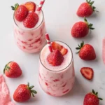 Delicious Korean Strawberry Milk to Refresh Your Day 6 Korean Strawberry Milk